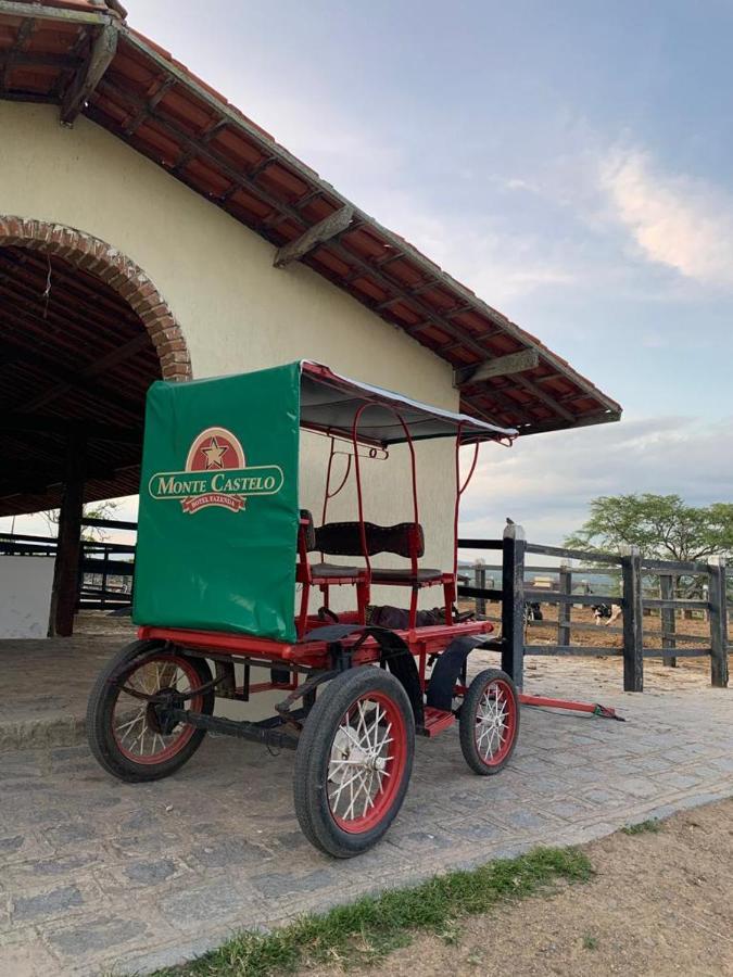 Monte Castelo Gravata Aparthotel Екстериор снимка
